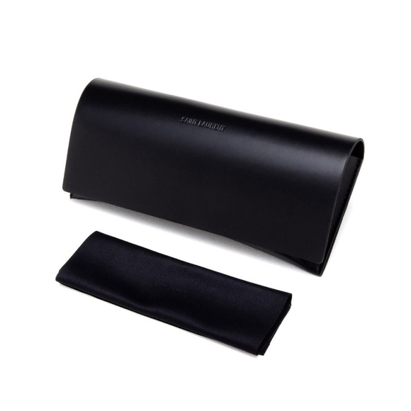 NEW SL M119 BLAZE 003 SAINT LAURENT SLM119 003 BLACK BROWN SUNGLASSES - Picture 4 of 4